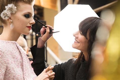 Chanel Makeup Artist Salaries 